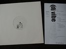 Blur - Think Tank Album Sampler (Parlophone UK PROMO 12