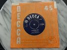 45 RPM Mint UK Store Stock Record Decca 12236 Chris Andrews Yesterday Man