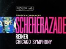 TAS - REINER / Rimsky-Korsakov Scheherazade/ RCA Living-Stereo SD LSC-2446 7S/1S
