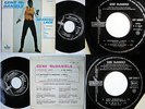 GENE Mc DANIELS. SPANISCH LACE. RARE EP FRENCH. LIBERTY 2080. POPCORN SOUND