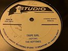 Heptones Tripe Girl Studio One Rare Killer Roots 12