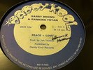 Barry Brown Peace & Love Rare Killer Roots 12