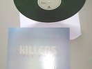 THE KILLERS Hot Fuss Green Marbled vinyl LIMITED RARE re-issue