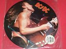AC/DC -- That`s the way I wanna Rock`n`Roll / Hard Rock / Picture Vinyl