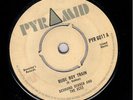 DESMOND DEKKER - RUDE BOY TRAIN - PYRAMID