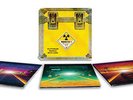 Back to the Future Trilogy Box Set MONDO VINYL LP Limited Edition In Hand