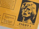 DAVID BOWIE ZIGGY STARDUST MY RADIO SWEETHEART 1972 VINYL LP ORIGINAL PRESS NM