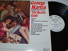 White Label Promo George Martin Beatles Producer 