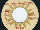 TX Garage The Blox SOLAR 235 Say this magic words / The way i'm gonna be ?