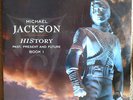 Michael Jackson ?- HIStory Past Present And Future - Book I 3xLP Colombian press