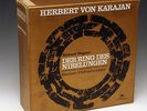 LP Vinile - Richard WAGNER - DER RING DES NIBELUNGEN - Herbert VON KARAJAN