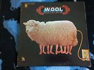 WOOL s/t RARE ORIG LP psych fuzz heavy rock blues ABC  original 1st press