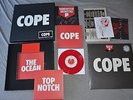 Manchester Orchestra COPE BOX W/PATCH VINYL LP SIGNED