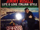 Jimmy Roselli LIFE & LOVE ITALIAN STYLE - vinyl lp. SEALED - MINT.