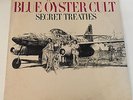 BLUE OYSTER CULT-SECRET TREATIES-US PRESS LP COLUMBIA PC 32858 VG+/EX-