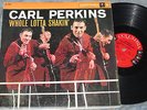 1958 Carl Perkins Whole Lotta Shakin Orig Columbia CL 1234 Rockabilly 