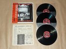 THE CLASH - SANDINASTA / Japan Triple LP / OBI / 1980 / 49.3P.253-5