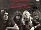 SLAYER South of Heaven FULLY SIGNED Vinyl JEFF HANNEMAN Tom Araya King AUTOGRAPH