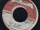 1666 CORNELL CAMPBELL-GIVE ME LOVE-MUSIC HOUSE-REGGAE 45 7