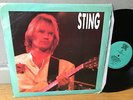 3 LP   Sting ?– Nothing Like The Sun Tour 21-04-1988 Label: Not On Lab ?– POLICE