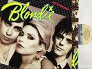 BLONDIE eat to the beat CDL 1225 A1/B1 1st uk press with inner 1979 LP EX/EX