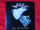 U.D.O (Accept) - Man & Machine - Picture Vinyl - LP