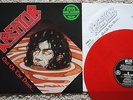 KREATOR OUT OF THE DARK RED VINYL EDITION FIRST PRESS 1988 NOISE slayer