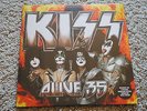KISS 2 X VINYL GATEFOLD ALIVE 35 SEALED UNOPENED LIVE 2008