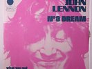 JOHN LENNON: #9 Dream / What You Got 45 (France, PS) Rock & Pop