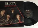 Queen - Greatest Hits - UK 1st Press Vinyl LP Record EMTV 30 (EX/NM-)