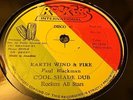Paul Blackman Earth Wind & Fire Rare Killer Roots 12