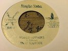 Ini Kamoze World Affairs Rare Killer Roots 7