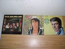 1965 DAVID JONES COLPIX, 1971 DAVY JONES BELL & DOLENZ, JONES, BOYCE & HART LP'S