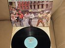 Grandmaster Flash & The Furious Five: The Message LP SH 268 - Vinyl VG/Cover VG-