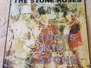 The Stone Roses Turns Into Stone Album Record LP Vinyl