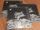 3 Network Sound Effects records Industry/Mining/Logging/Water/Vehicular Japan lp