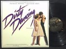 Dirty Dancing 1987 Original Motion Picture Soundtrack LP Vinyl Record