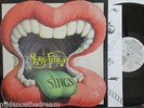 MONTY PYTHON   Monty Python Sings   VINYL LP & BOOKLET