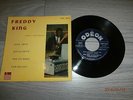 EP  RARE   FREDDY KING  ODEON  SOE 3662