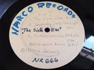 1972 Electronic Experimental LP : Nik Raicevic   The Sixth Ear   Narco 666  1972