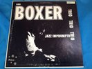 Original 1962 Jazz LP : The Karl Boxer Trio   Jazz Impromptu   Princess KB 4160