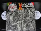 Slayer X SA Slayer  2 LP COLLECTOR´S ITEM s/a LAST COPY 