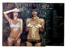 Roxy Music - Country Life (The 4th Roxy Music Album) GER LP 1974 + Innerbag //5