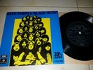 DEEP PURPLE BLACK NIGHT EP SINGLE SINGAPORE EMI PARLOPHONE 33/13 RPM RARE