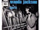 FRENCH EP MINT WANDA JACKSON 45 IN PARIS R&R