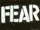 Fear - The Record  - NEW SEALED 180g LP - Punk Classic on VINYL