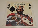 GENTLE GIANT - The Power And The Glory - LP 1974 WWA RECORDS ITALY - NM/EX+ PROG