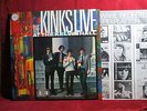 The Kinks  LIVE AT THE KELVIN HALL  LP Pye Germany HTSLP 340034