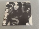 NIRVANA Love Buzz / Big Cheese - 7