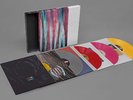 Lush Origami Box Set Colored Vinyl RSD 2016 Lovelife Spooky Gala Split Topolino